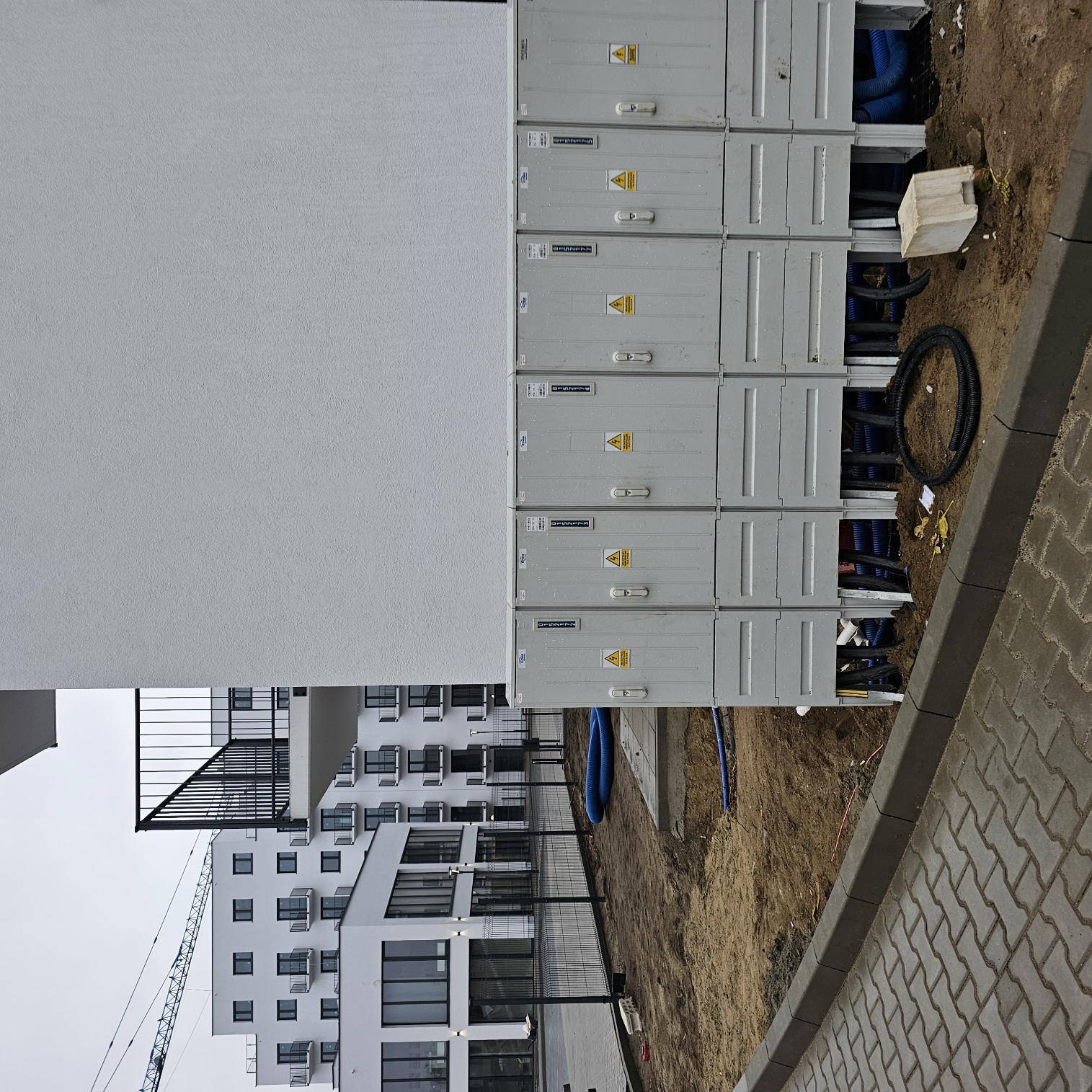Stacja Transformatorowa - Zdjęcie 3